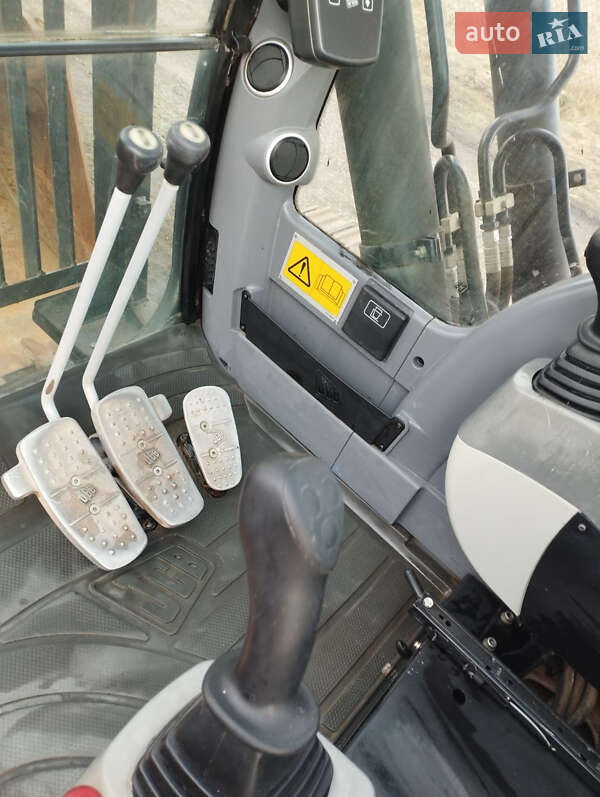 Гусеничный экскаватор JCB JS 220LC 2008 в Львове фото 15 Гусеничный экскаватор JCB JS 220LC 2008 в Львове