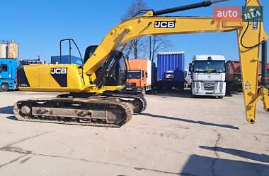 Гусеничний екскаватор JCB JS 220LC 2010 в Калуші