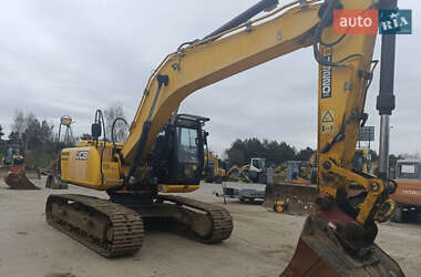 Гусеничный экскаватор JCB JS 220LC 2015 в 