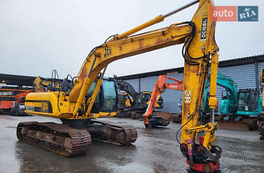 Гусеничний екскаватор JCB JS 220LC 2006 в 