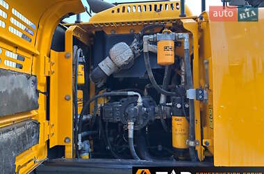 Гусеничный экскаватор JCB JS 220LC 2017 в 