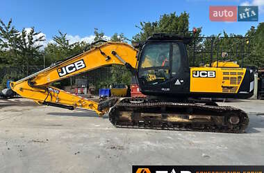 Гусеничний екскаватор JCB JS 220LC 2017 в Києві