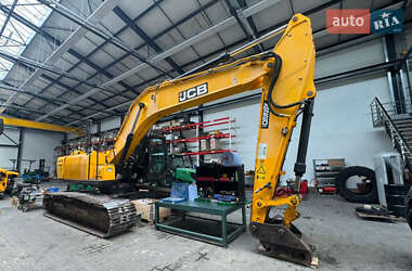 Гусеничный экскаватор JCB JS 220LC 2017 в Житомире