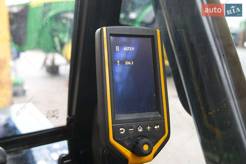 Гусеничный экскаватор JCB JS 220LC 2017 в Житомире