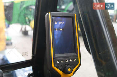Гусеничний екскаватор JCB JS 220LC 2017 в 