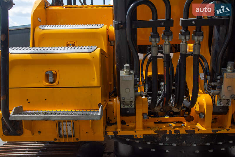 Гусеничный экскаватор JCB JS 220LC 2021 в Житомире фото 5 Гусеничный экскаватор JCB JS 220LC 2021 в Житомире