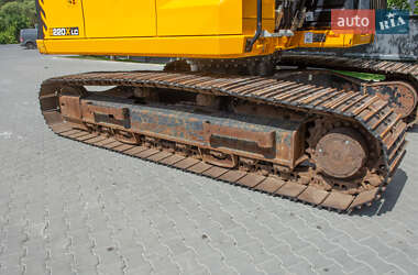 Гусеничный экскаватор JCB JS 220LC 2021 в 
