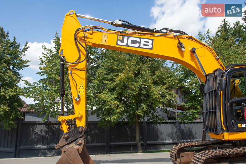 Гусеничный экскаватор JCB JS 220LC 2021 в Житомире фото 21 Гусеничный экскаватор JCB JS 220LC 2021 в Житомире