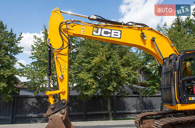 Гусеничный экскаватор JCB JS 220LC 2021 в 