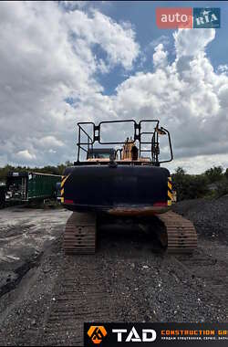 Гусеничний екскаватор JCB JS 220LC 2016 в 