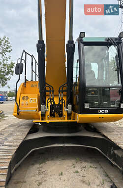 Гусеничный экскаватор JCB JS 220LC 2014 в 