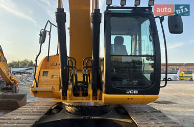Гусеничний екскаватор JCB JS 220LC 2012 в Львові
