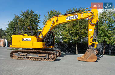 Гусеничный экскаватор JCB JS 220LC 2021 в Житомире