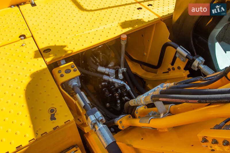 Гусеничний екскаватор JCB JS 220LC 2021 в Житомирі фото 13 Гусеничний екскаватор JCB JS 220LC 2021 в Житомирі