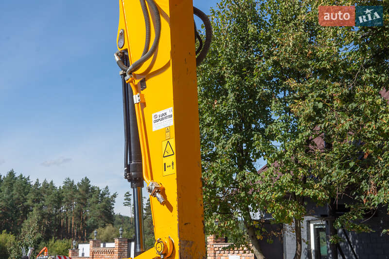 Гусеничний екскаватор JCB JS 220LC 2021 в Житомирі фото 18 Гусеничний екскаватор JCB JS 220LC 2021 в Житомирі