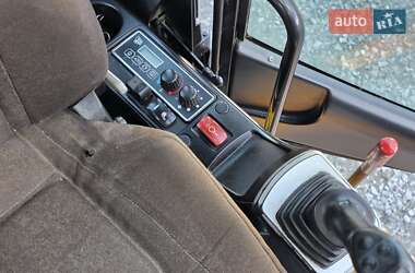 Гусеничный экскаватор JCB JS 220LC 2014 в 
