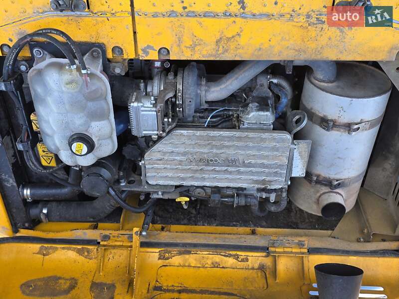 Гусеничний екскаватор JCB JS 220LC 2014 в Рівному