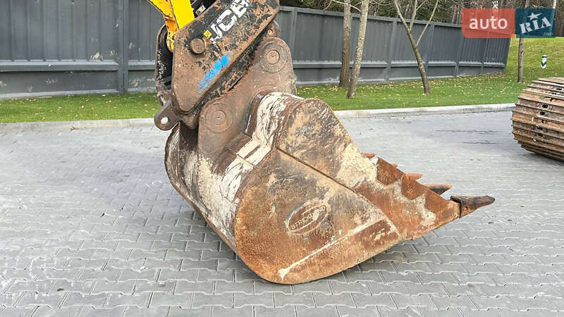 Гусеничный экскаватор JCB JS 220LC 2022 в Житомире фото 3 Гусеничный экскаватор JCB JS 220LC 2022 в Житомире