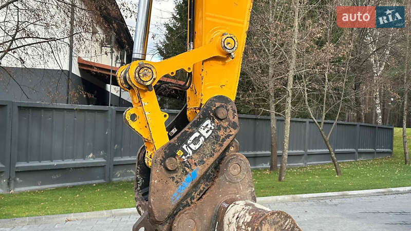 Гусеничный экскаватор JCB JS 220LC 2022 в Житомире фото 8 Гусеничный экскаватор JCB JS 220LC 2022 в Житомире