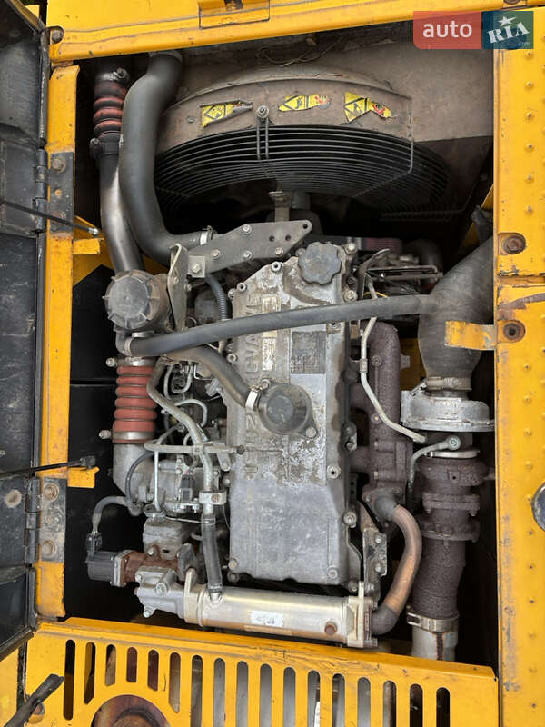 Гусеничный экскаватор JCB JS 220LC 2008 в Львове фото 22 Гусеничный экскаватор JCB JS 220LC 2008 в Львове