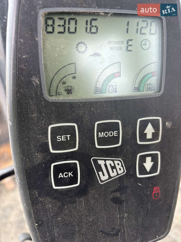 Гусеничный экскаватор JCB JS 220LC 2008 в Львове фото 25 Гусеничный экскаватор JCB JS 220LC 2008 в Львове