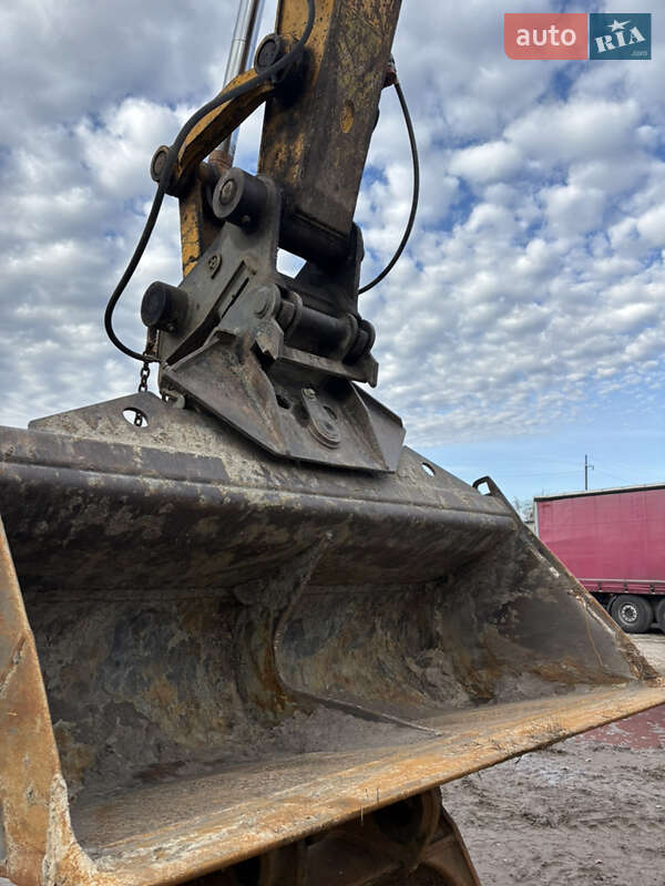 Гусеничный экскаватор JCB JS 220LC 2008 в Львове фото 27 Гусеничный экскаватор JCB JS 220LC 2008 в Львове