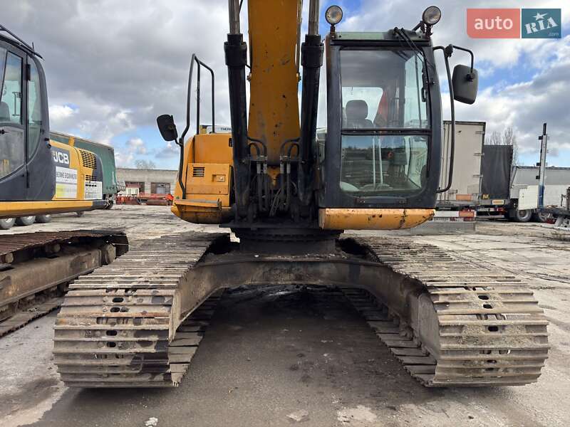 Екскаватор навантажувач JCB JS 220LC 2008 в Кам'янському фото 3 Екскаватор навантажувач JCB JS 220LC 2008 в Кам'янському