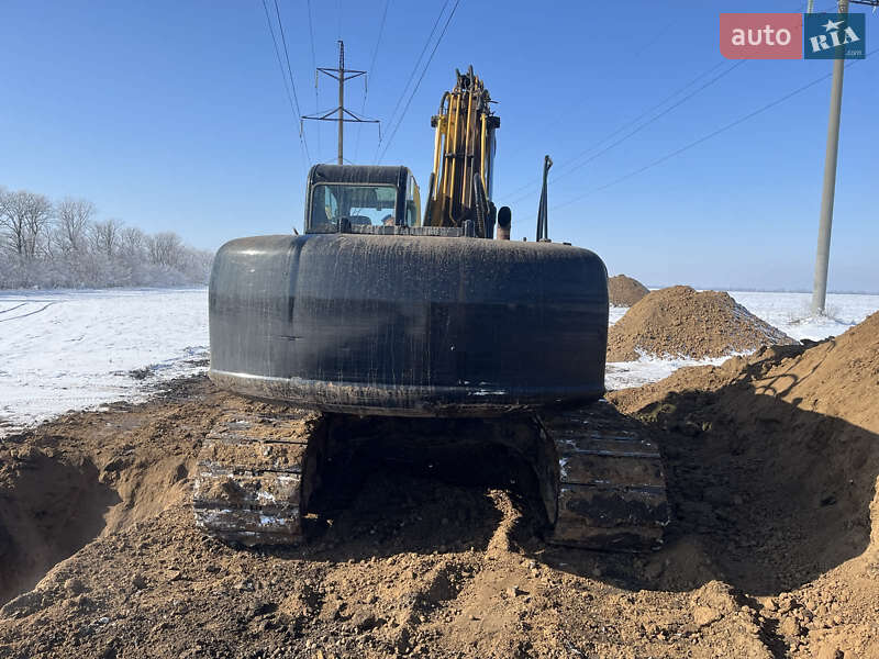 Гусеничный экскаватор JCB JS 220LC 2009 в Днепре фото 2 Гусеничный экскаватор JCB JS 220LC 2009 в Днепре
