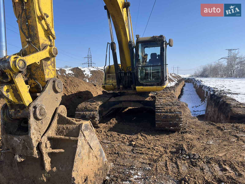 Гусеничный экскаватор JCB JS 220LC 2009 в Днепре фото 3 Гусеничный экскаватор JCB JS 220LC 2009 в Днепре