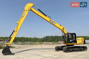 Гусеничный экскаватор JCB JS 220LC 2025 в Киеве