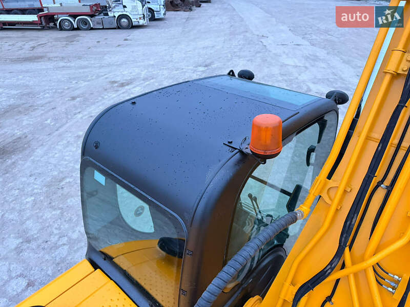 Гусеничный экскаватор JCB JS 220LC 2015 в Одессе фото 14 Гусеничный экскаватор JCB JS 220LC 2015 в Одессе