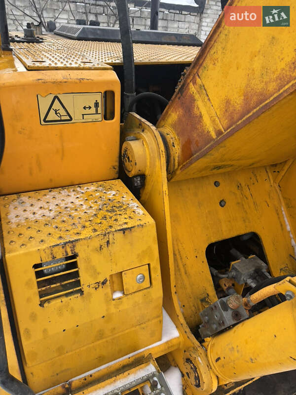 Гусеничный экскаватор JCB JS 220LC 2008 в Львове