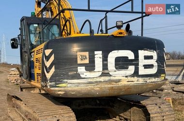 Гусеничный экскаватор JCB JS 220LC 2011 в Львове