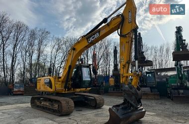 Гусеничный экскаватор JCB JS 220LC 2013 в Львове