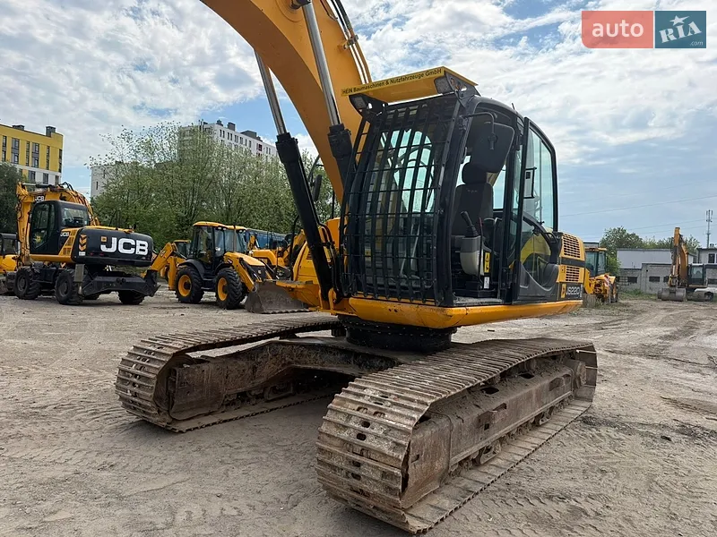 JCB JS 220LC 2009