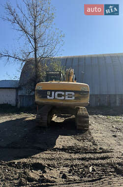 Гусеничный экскаватор JCB JS 235 2010 в 