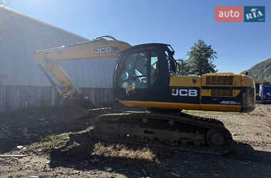 Гусеничный экскаватор JCB JS 235 2010 в 
