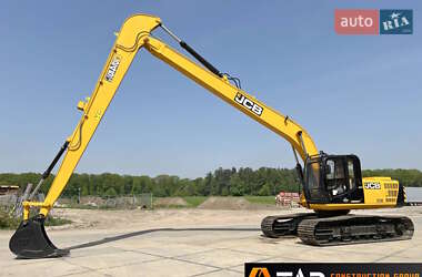 Гусеничный экскаватор JCB JS 240 2024 в 