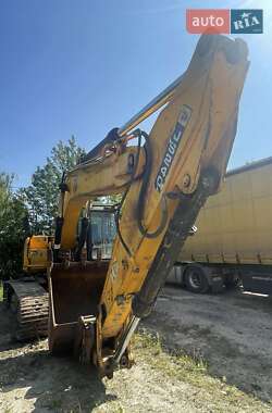 Гусеничный экскаватор JCB JS 240 2008 в 