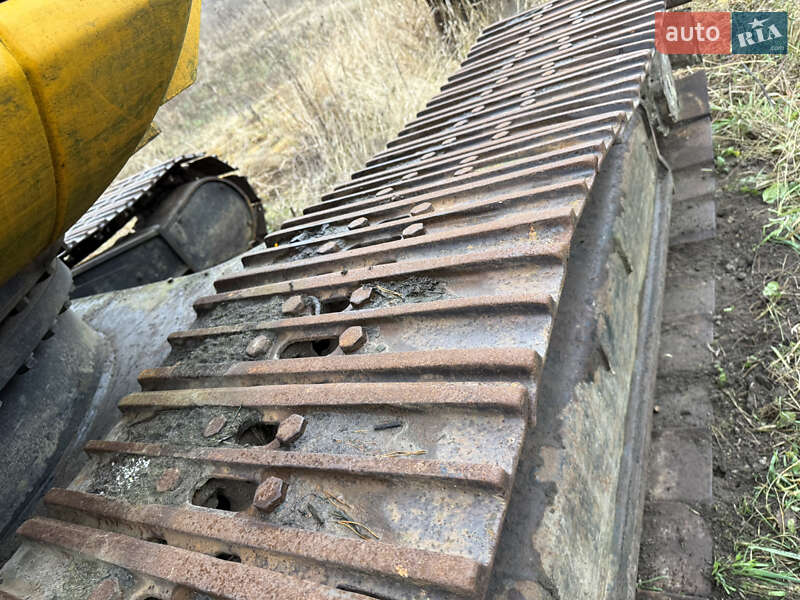 Гусеничный экскаватор JCB JS 240 2010 в Львове фото 20 Гусеничный экскаватор JCB JS 240 2010 в Львове