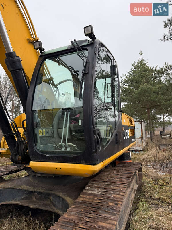 Гусеничный экскаватор JCB JS 240 2010 в Львове фото 29 Гусеничный экскаватор JCB JS 240 2010 в Львове