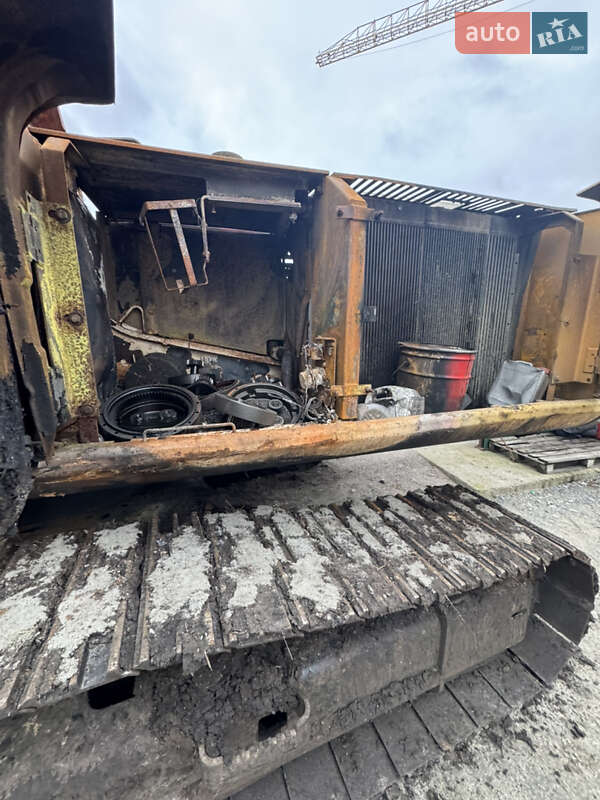 Эвакуатор JCB JS 240 2012 в Кременчуге фото 8 Эвакуатор JCB JS 240 2012 в Кременчуге