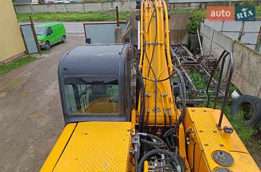 Гусеничний екскаватор JCB JS 240NC 2010 в 