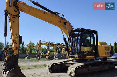 Гусеничний екскаватор JCB JS 240NC 2015 в 