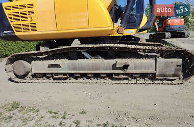 Гусеничний екскаватор JCB JS 240NC 2015 в 