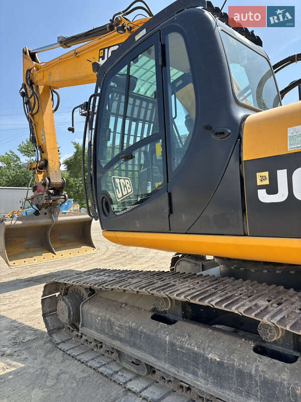 Гусеничний екскаватор JCB JS 240NC 2012 в Львові