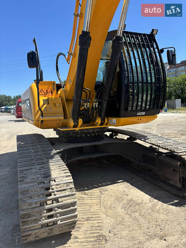 Гусеничный экскаватор JCB JS 240NC 2011 в Львове фото 5 Гусеничный экскаватор JCB JS 240NC 2011 в Львове