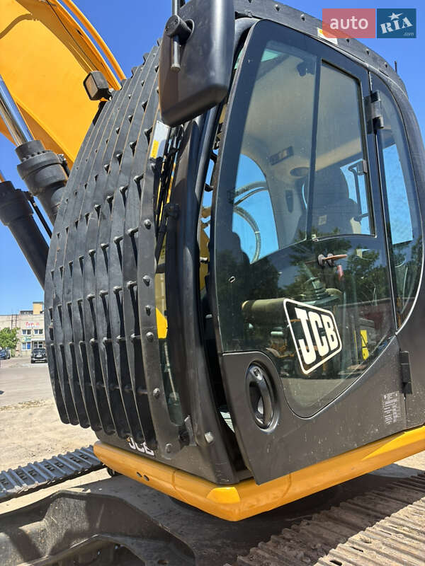 Гусеничный экскаватор JCB JS 240NC 2011 в Львове фото 22 Гусеничный экскаватор JCB JS 240NC 2011 в Львове