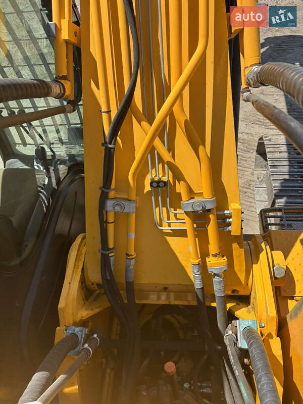 Гусеничный экскаватор JCB JS 240NC 2011 в Львове фото 39 Гусеничный экскаватор JCB JS 240NC 2011 в Львове