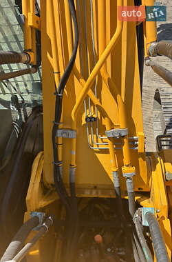 Гусеничный экскаватор JCB JS 240NC 2011 в 